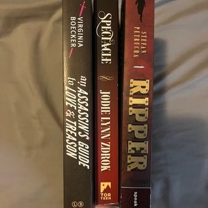 Miscellaneous YA Mystery